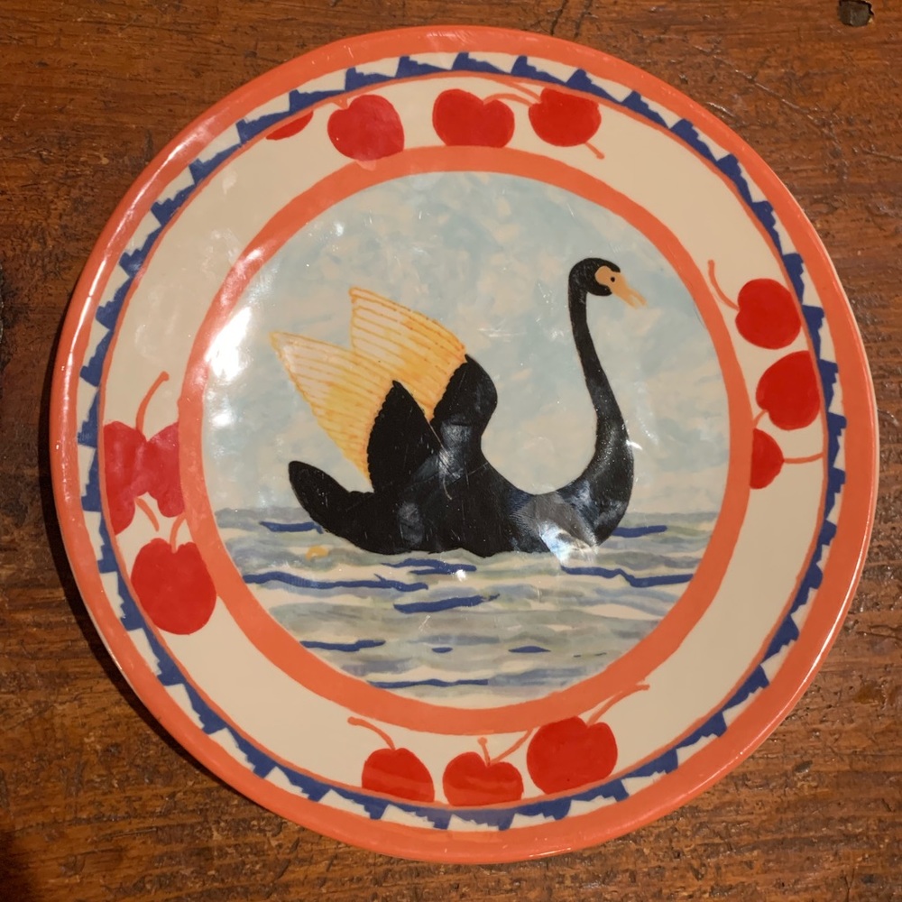 Anthropologie Plate